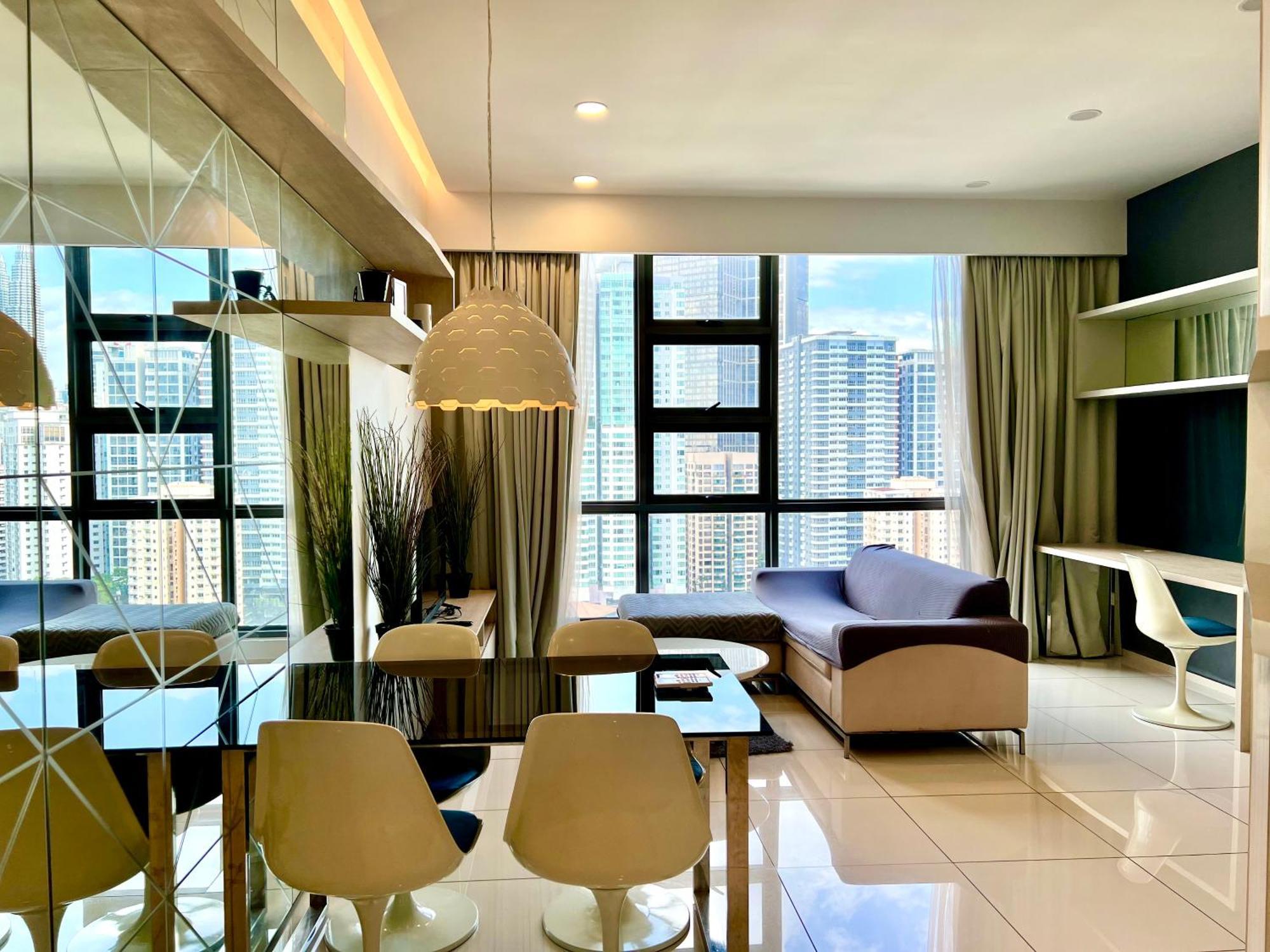 Eclipse Suites Robertson Bukit Bintang Kuala Lumpur Eksteriør billede