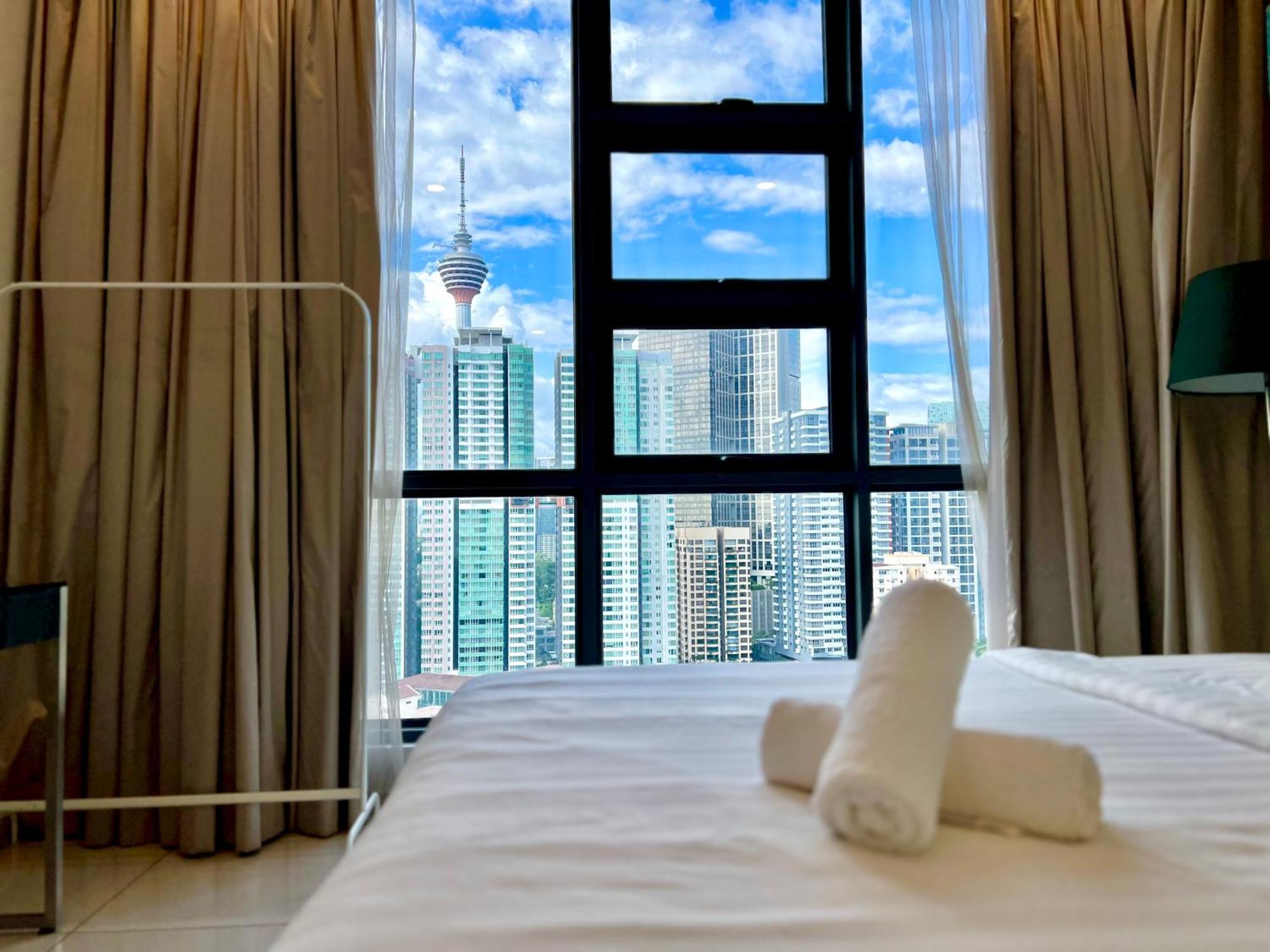 Eclipse Suites Robertson Bukit Bintang Kuala Lumpur Eksteriør billede