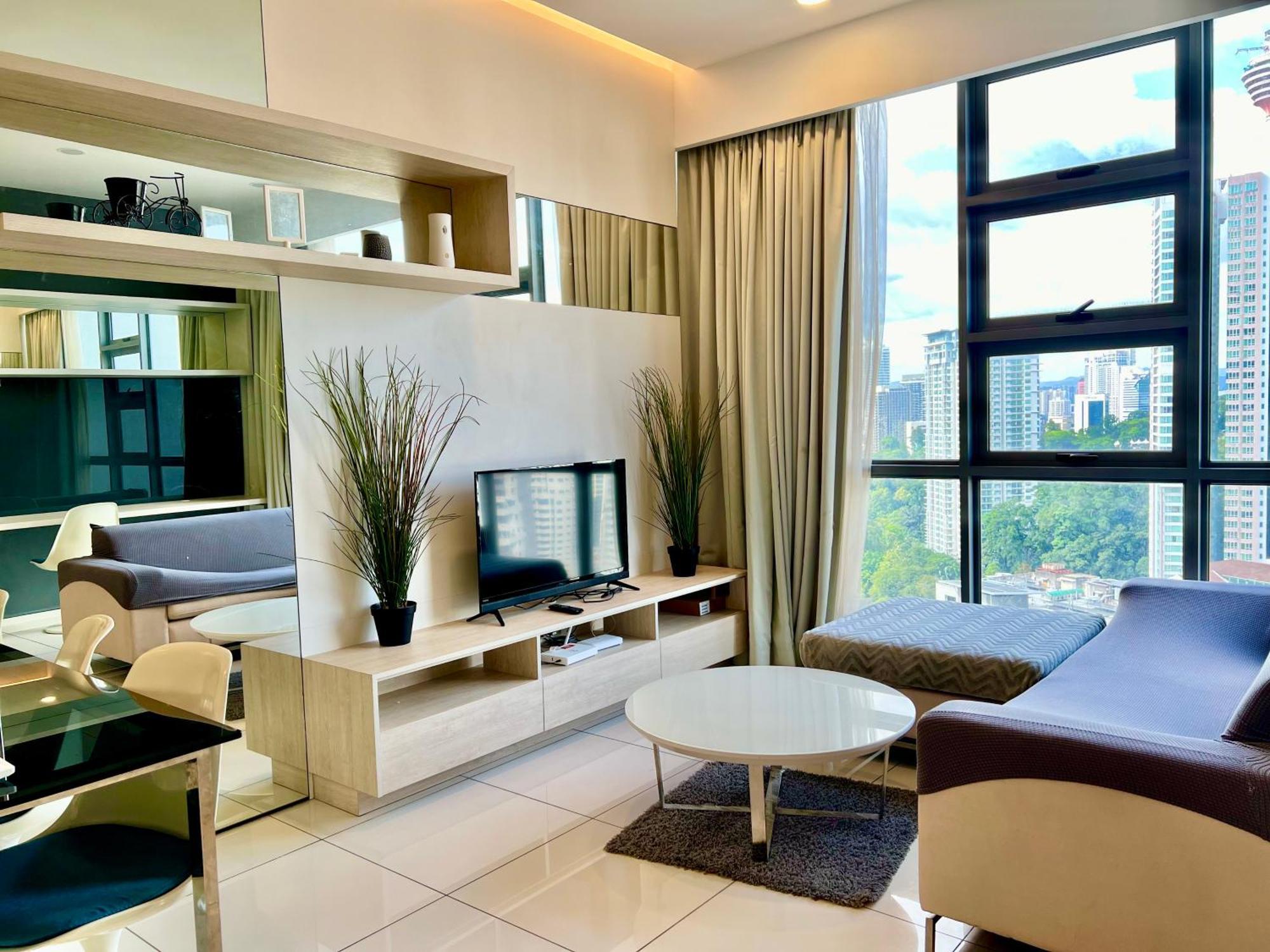 Eclipse Suites Robertson Bukit Bintang Kuala Lumpur Eksteriør billede