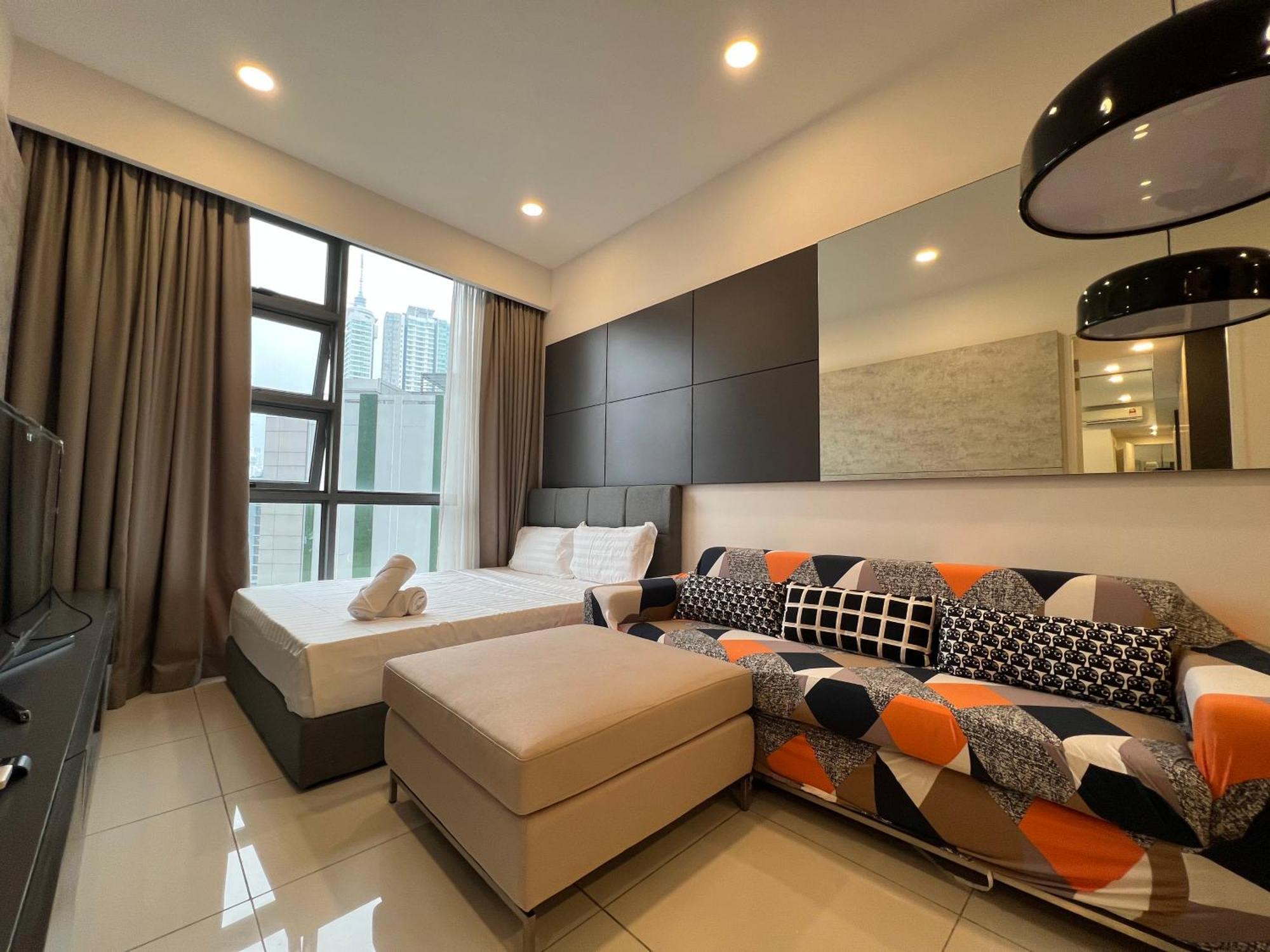 Eclipse Suites Robertson Bukit Bintang Kuala Lumpur Eksteriør billede