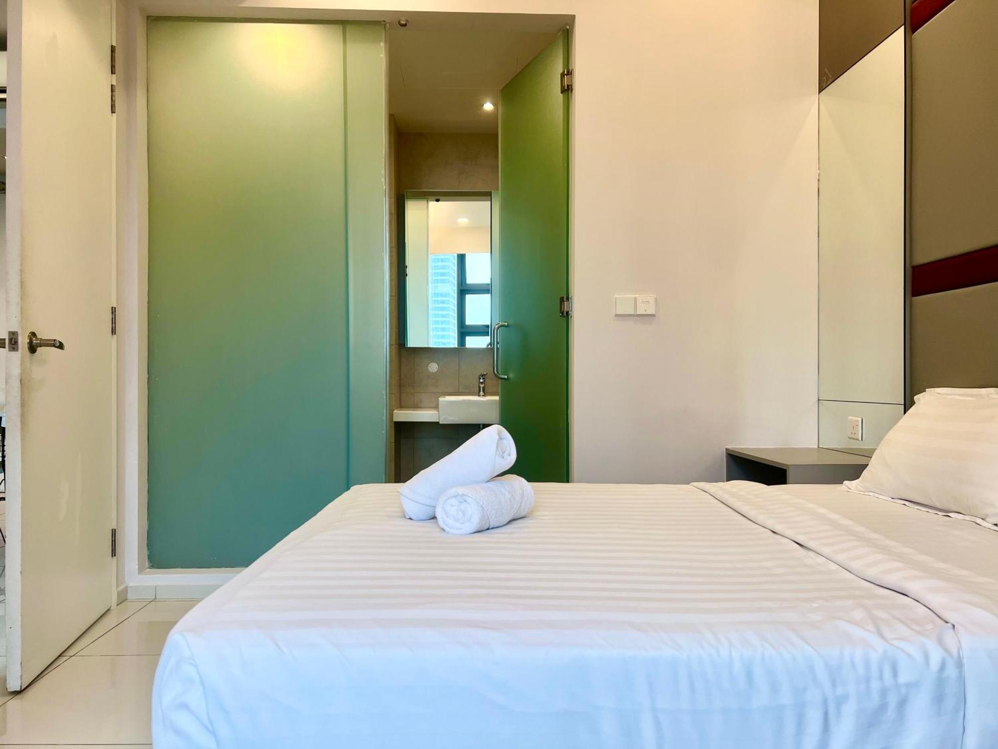 Eclipse Suites Robertson Bukit Bintang Kuala Lumpur Værelse billede