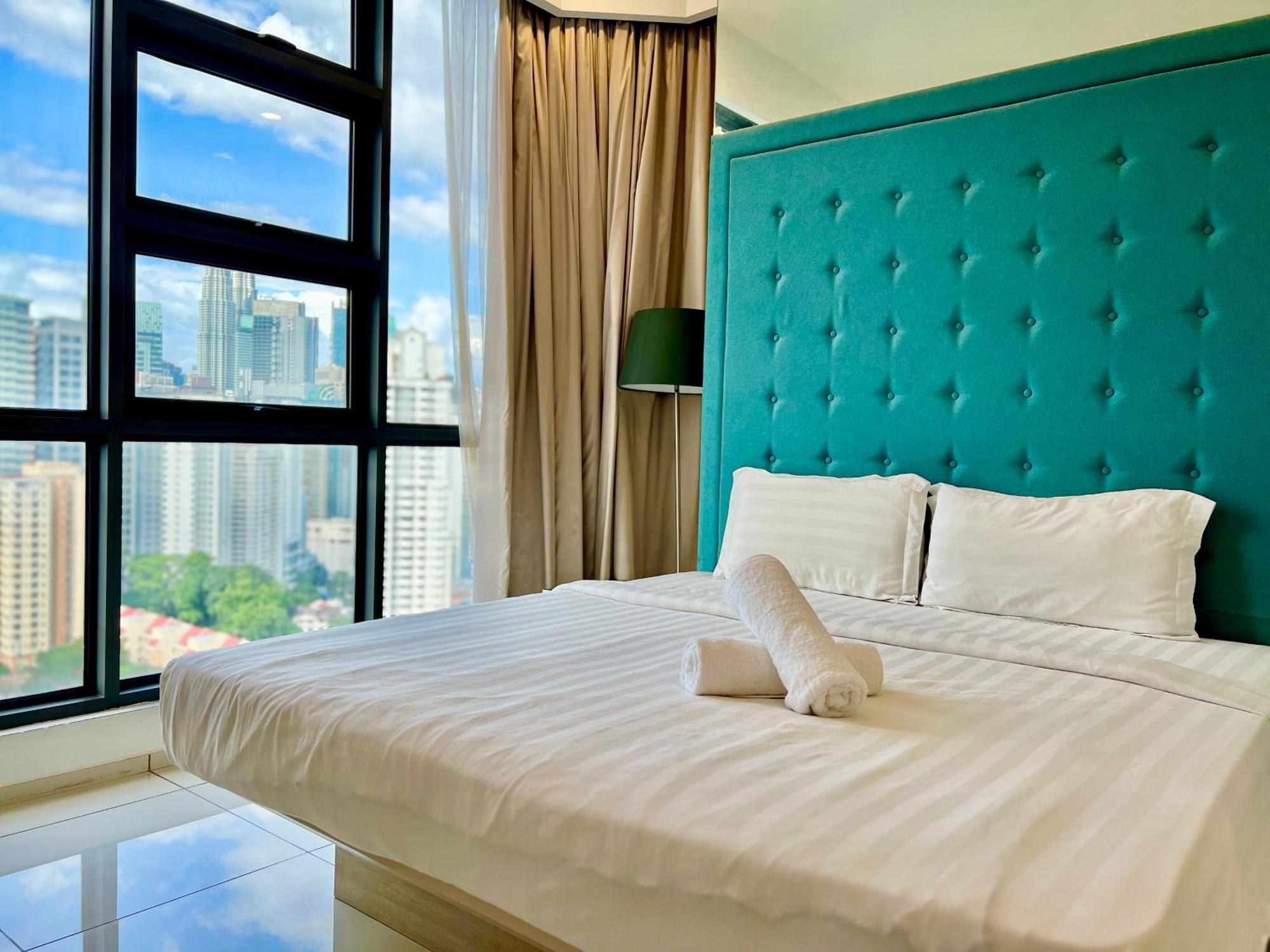 Eclipse Suites Robertson Bukit Bintang Kuala Lumpur Værelse billede
