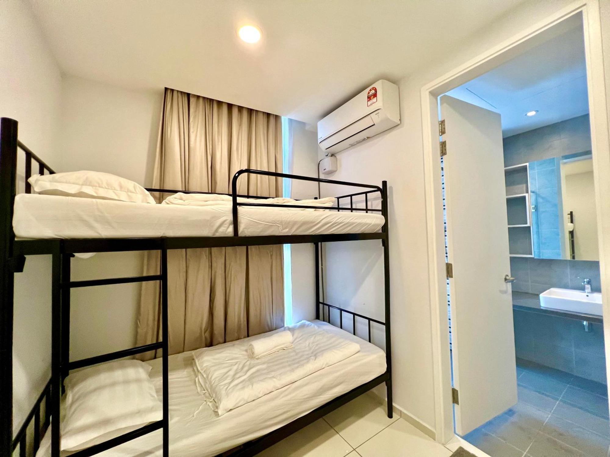 Eclipse Suites Robertson Bukit Bintang Kuala Lumpur Værelse billede
