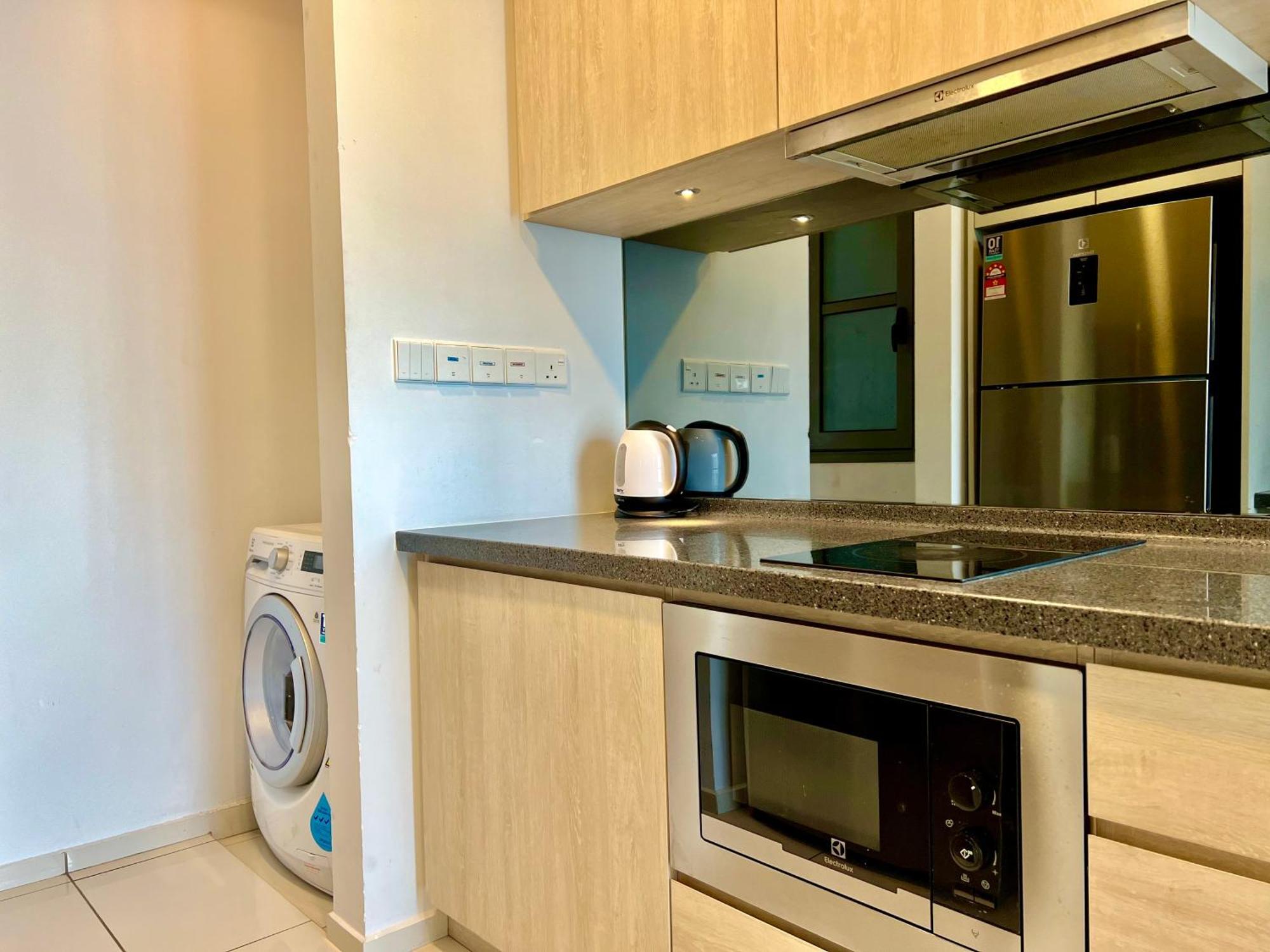 Eclipse Suites Robertson Bukit Bintang Kuala Lumpur Værelse billede