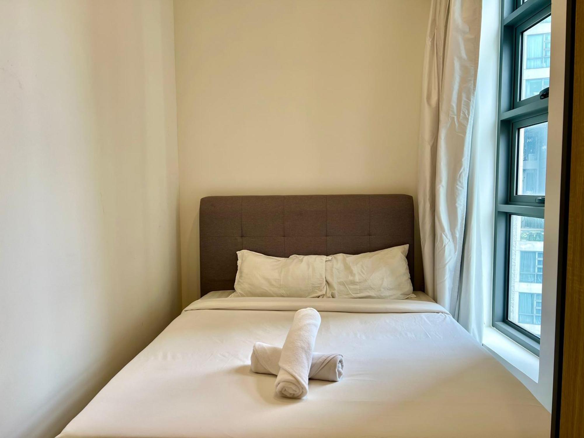 Eclipse Suites Robertson Bukit Bintang Kuala Lumpur Værelse billede