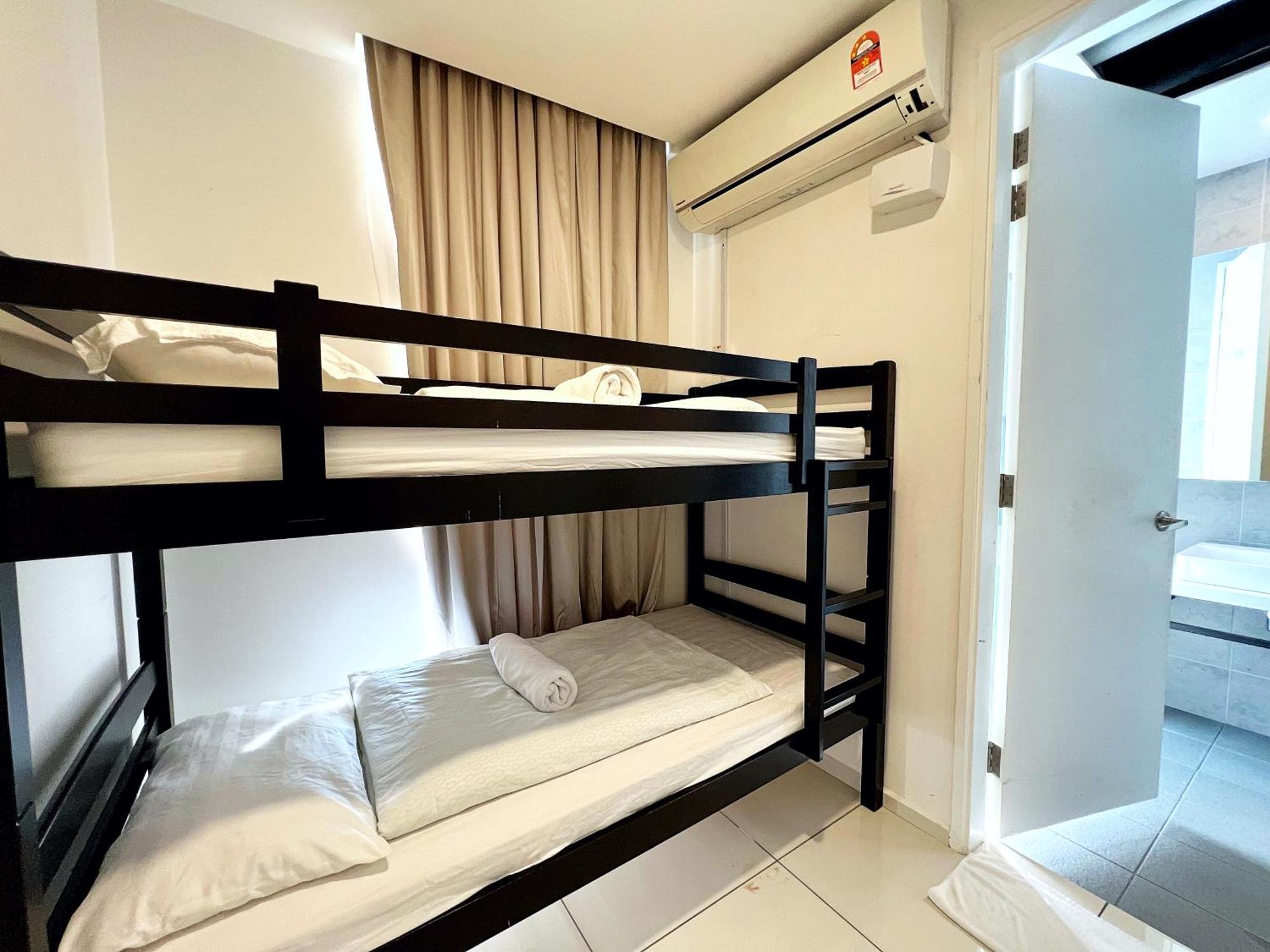 Eclipse Suites Robertson Bukit Bintang Kuala Lumpur Værelse billede