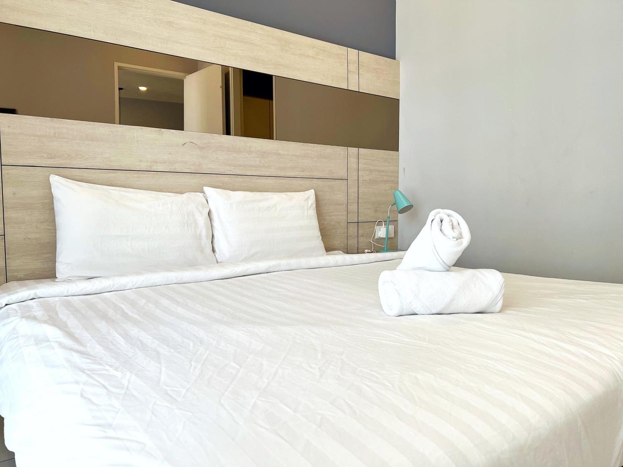 Eclipse Suites Robertson Bukit Bintang Kuala Lumpur Værelse billede