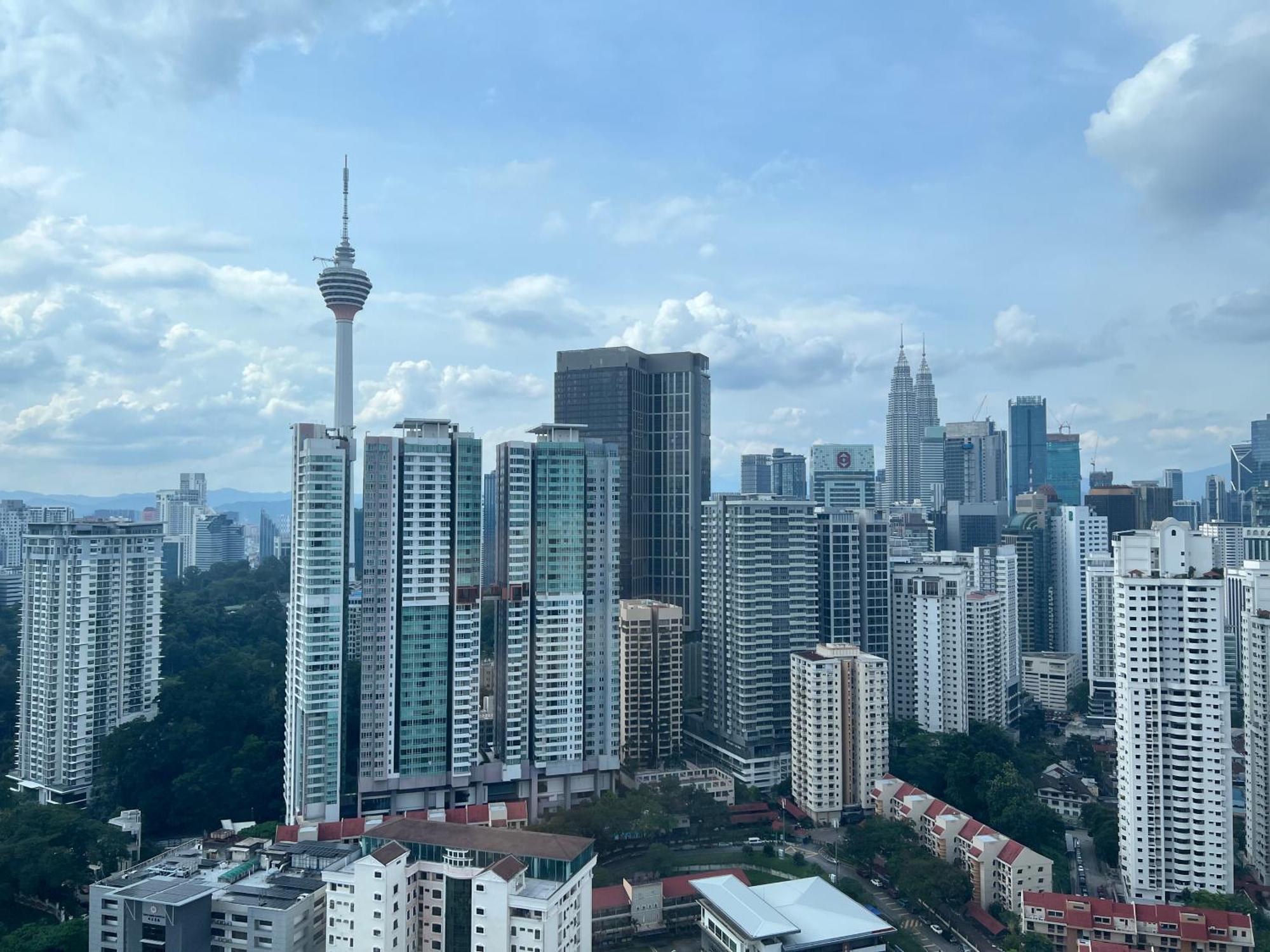 Eclipse Suites Robertson Bukit Bintang Kuala Lumpur Værelse billede