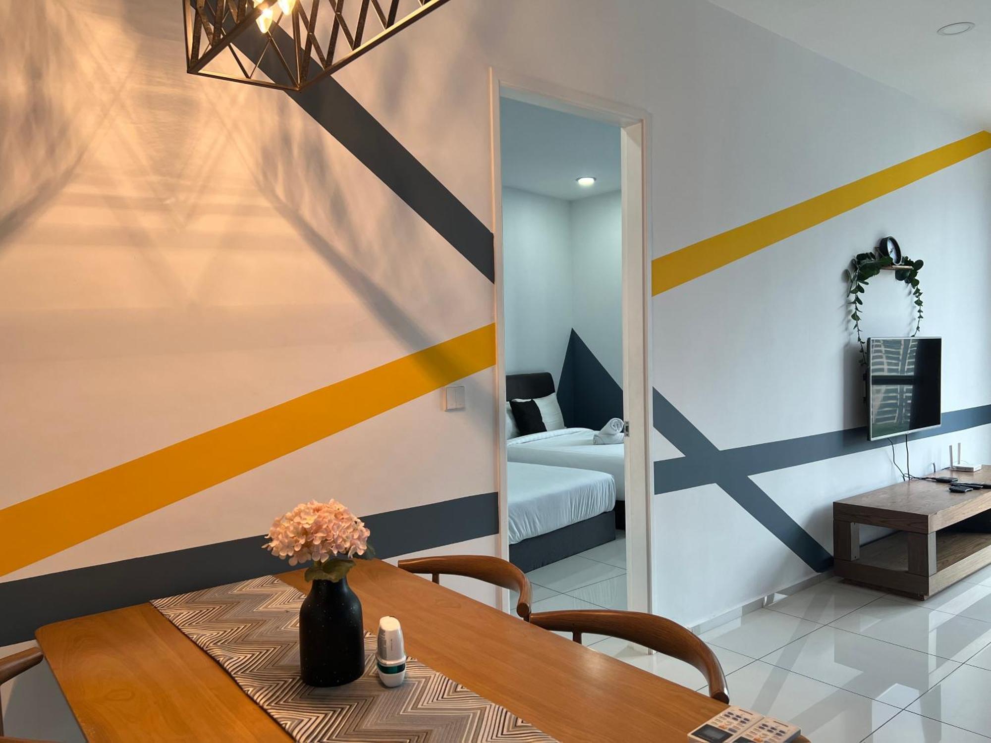 Eclipse Suites Robertson Bukit Bintang Kuala Lumpur Værelse billede