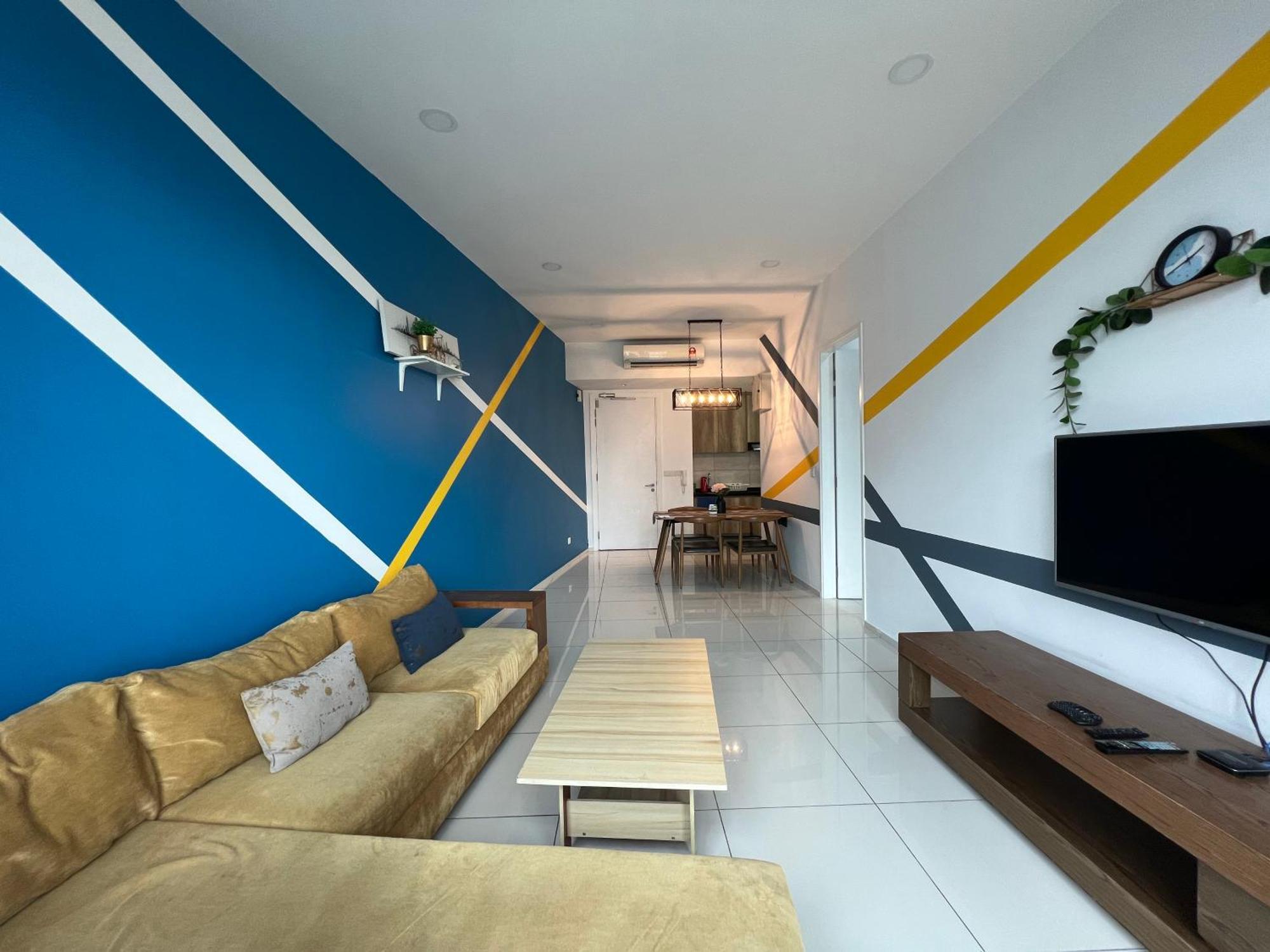 Eclipse Suites Robertson Bukit Bintang Kuala Lumpur Værelse billede
