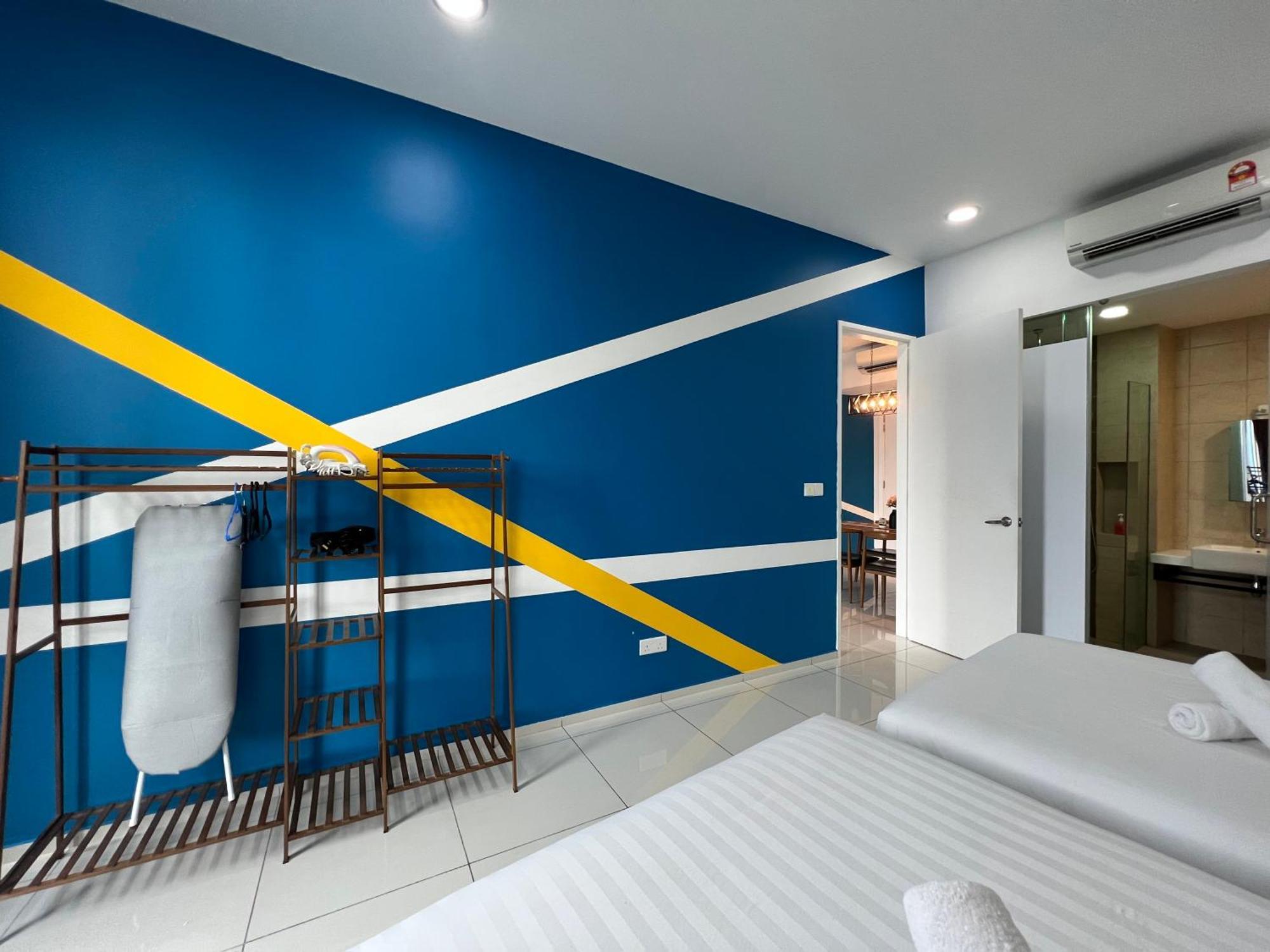 Eclipse Suites Robertson Bukit Bintang Kuala Lumpur Værelse billede