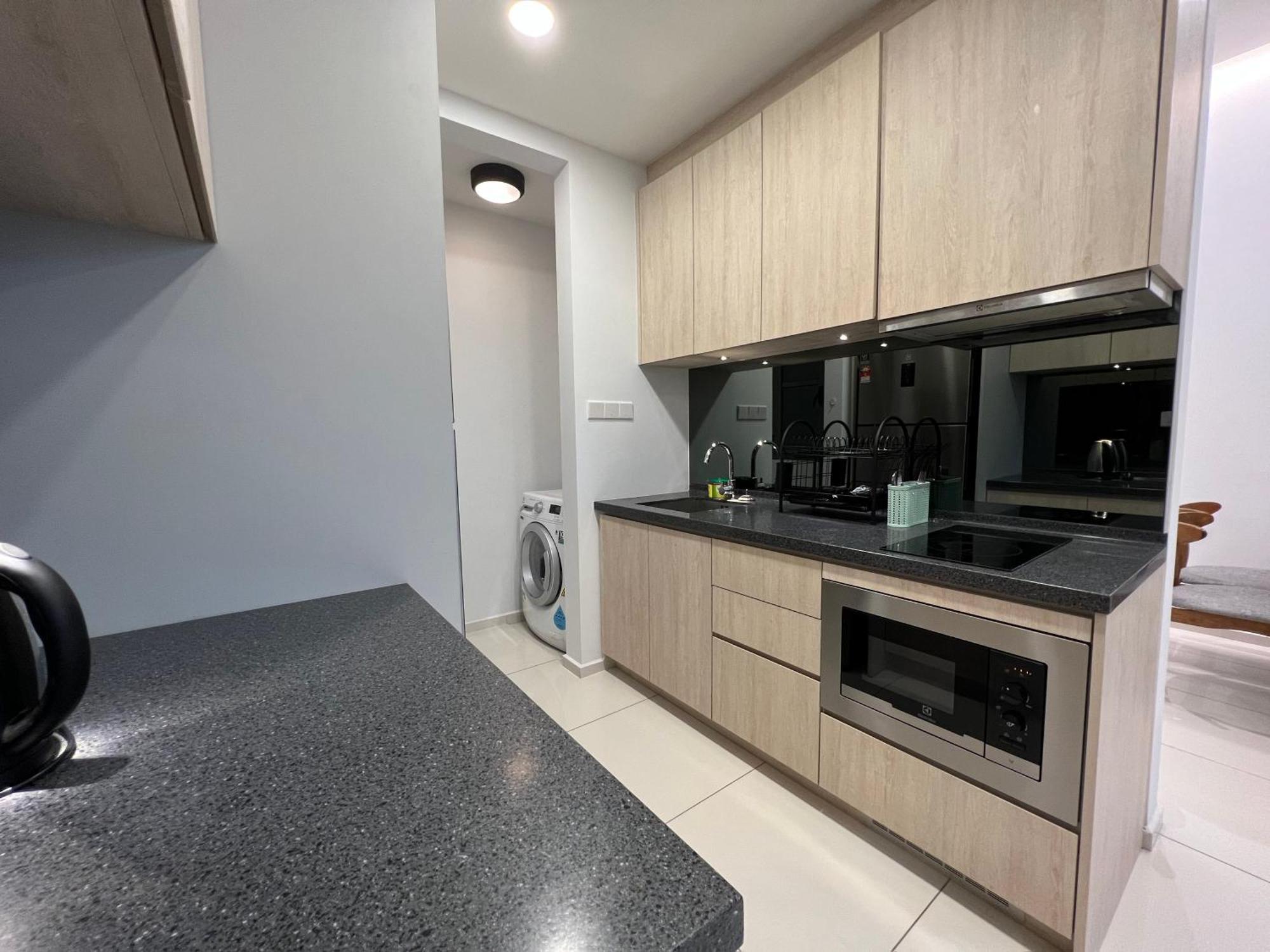 Eclipse Suites Robertson Bukit Bintang Kuala Lumpur Værelse billede