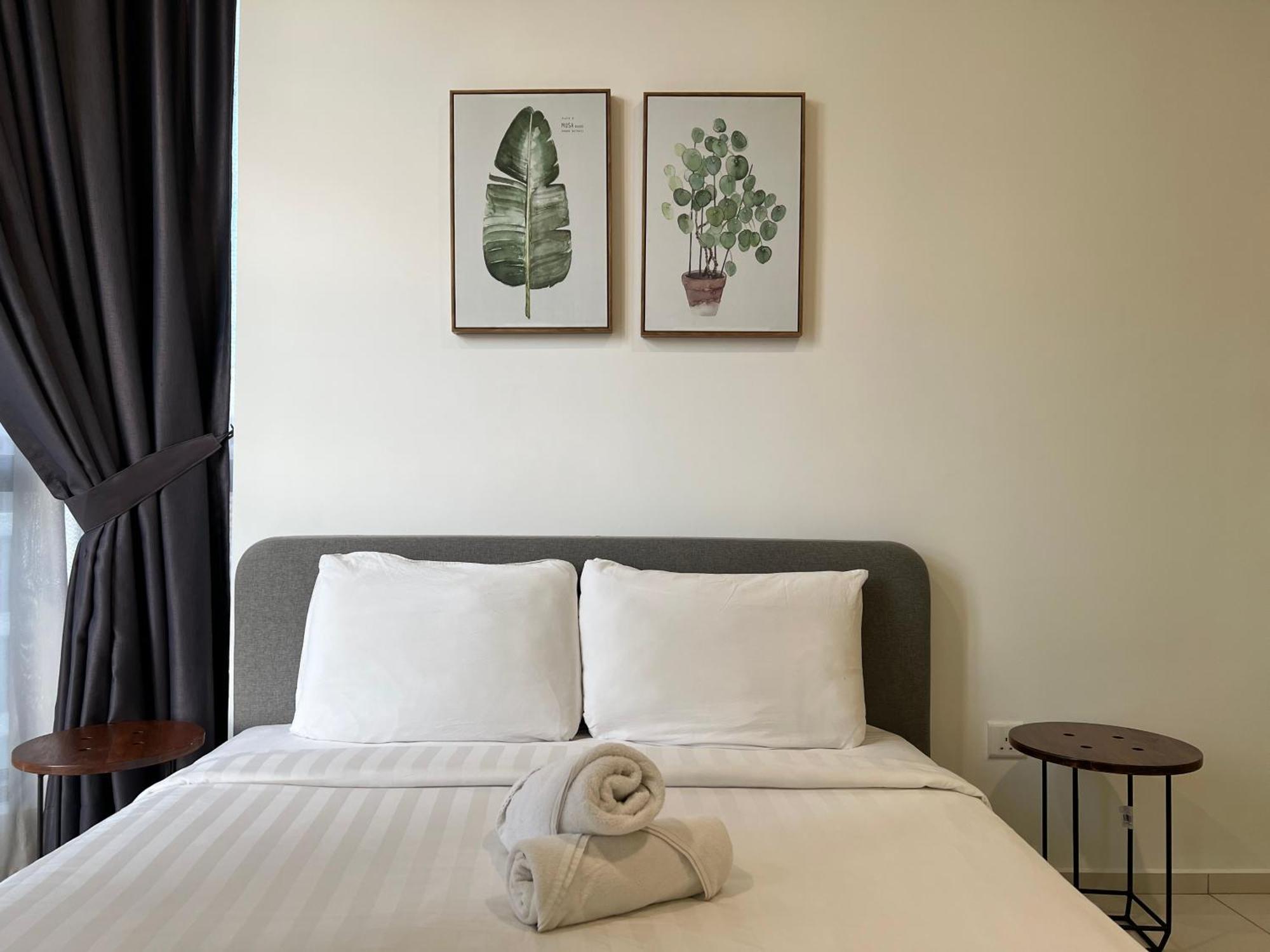 Eclipse Suites Robertson Bukit Bintang Kuala Lumpur Værelse billede