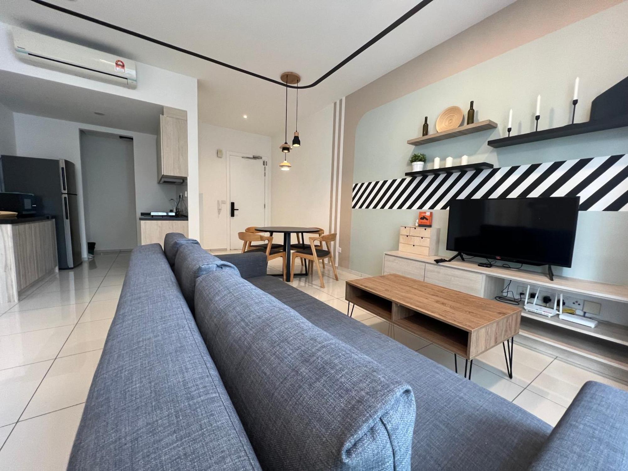Eclipse Suites Robertson Bukit Bintang Kuala Lumpur Værelse billede