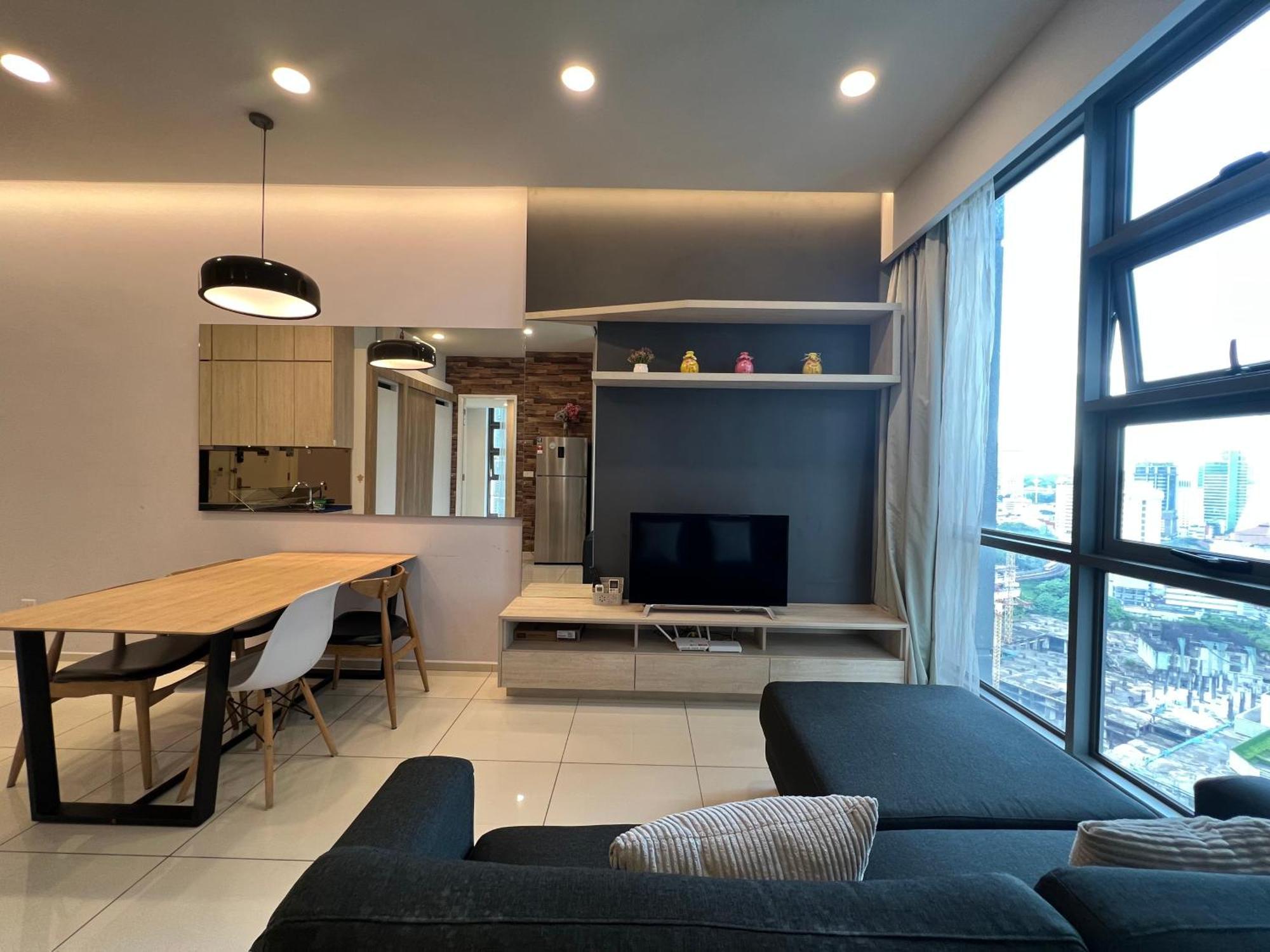 Eclipse Suites Robertson Bukit Bintang Kuala Lumpur Værelse billede