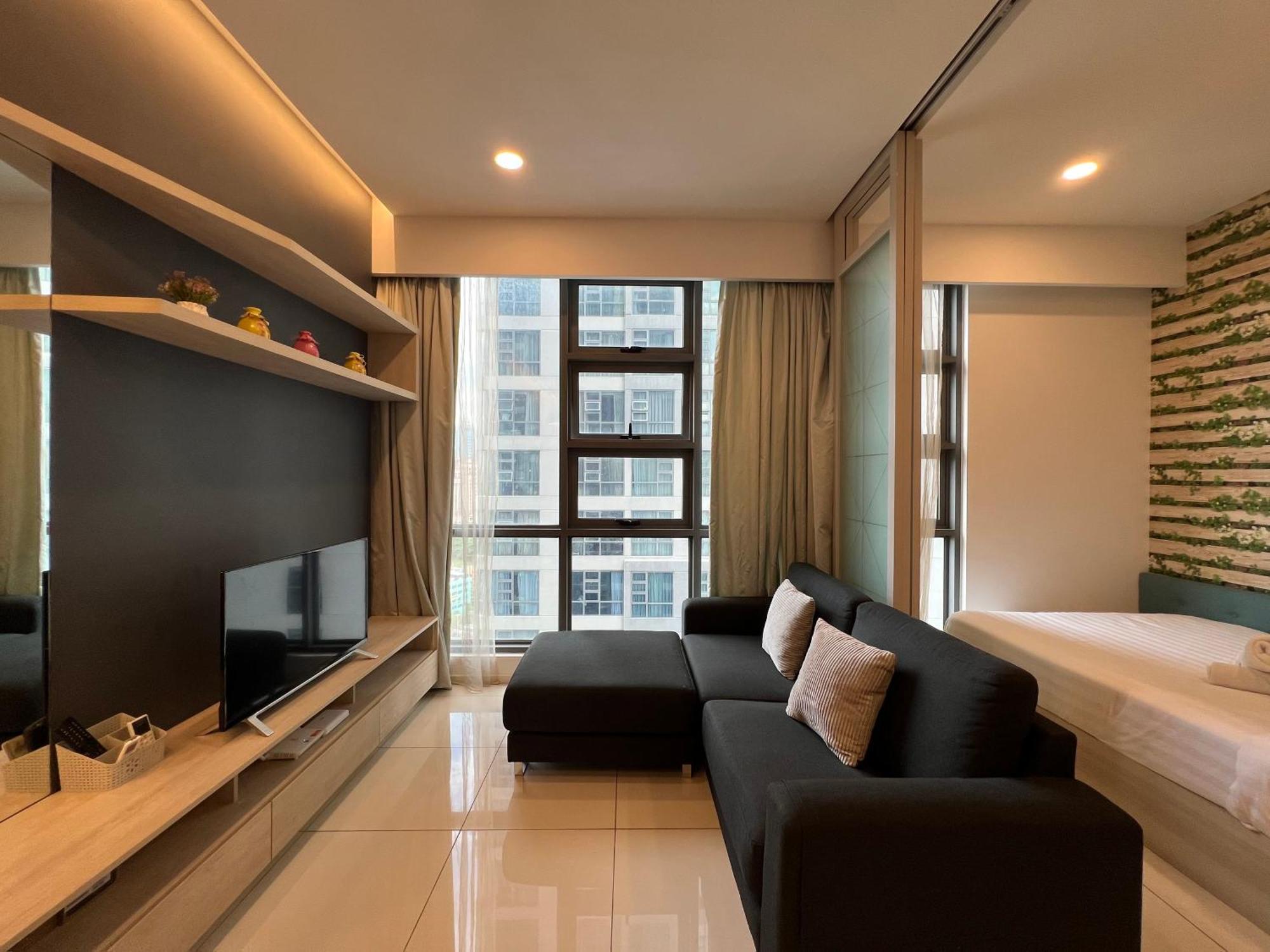 Eclipse Suites Robertson Bukit Bintang Kuala Lumpur Værelse billede