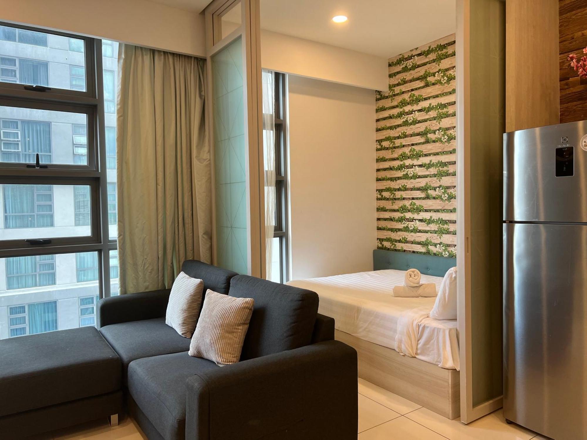 Eclipse Suites Robertson Bukit Bintang Kuala Lumpur Værelse billede