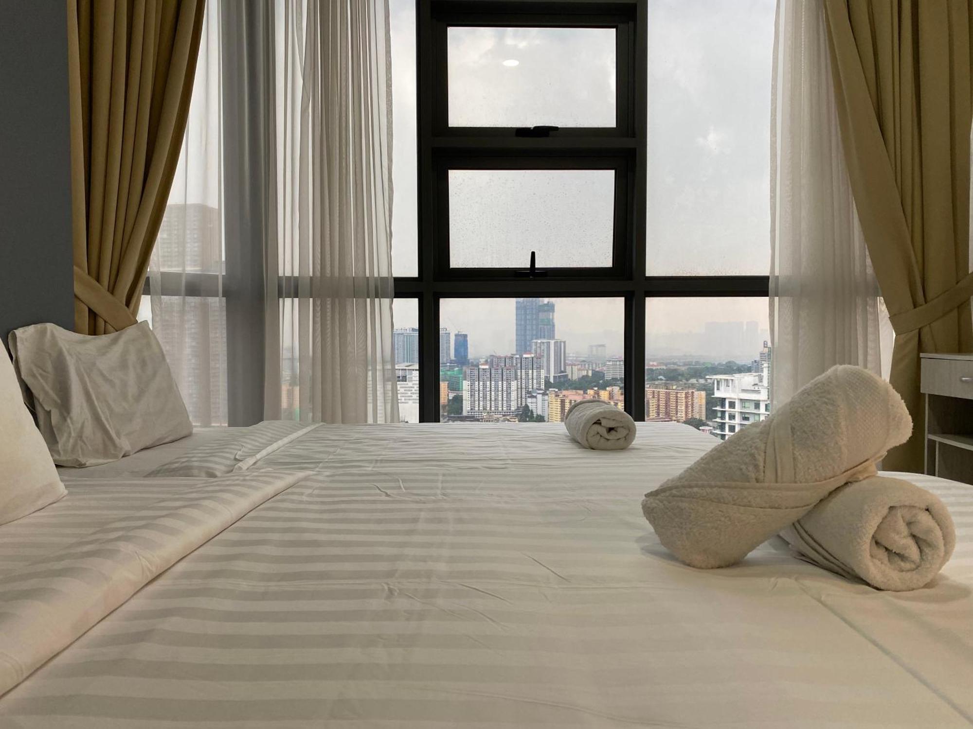 Eclipse Suites Robertson Bukit Bintang Kuala Lumpur Værelse billede