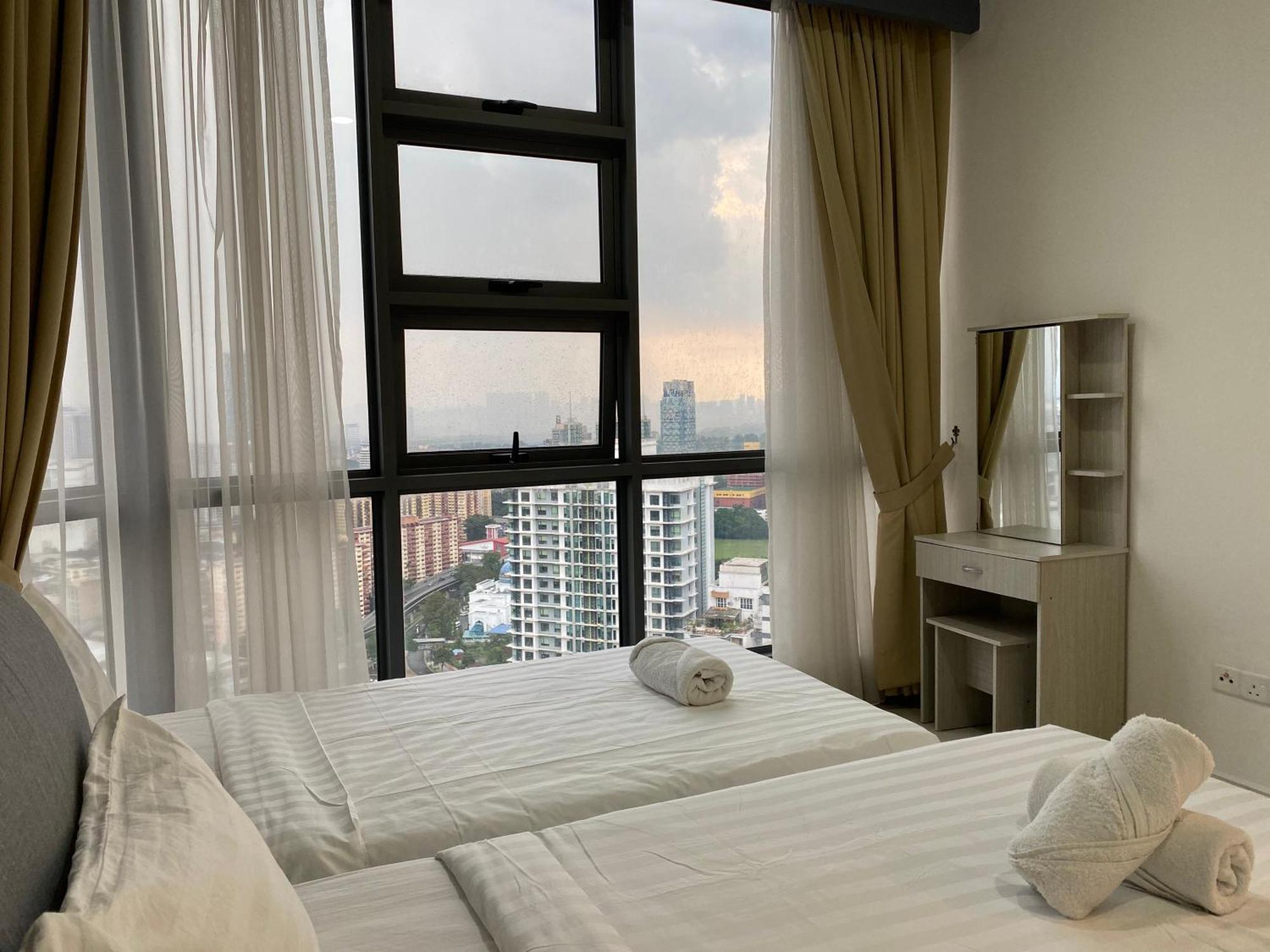 Eclipse Suites Robertson Bukit Bintang Kuala Lumpur Værelse billede