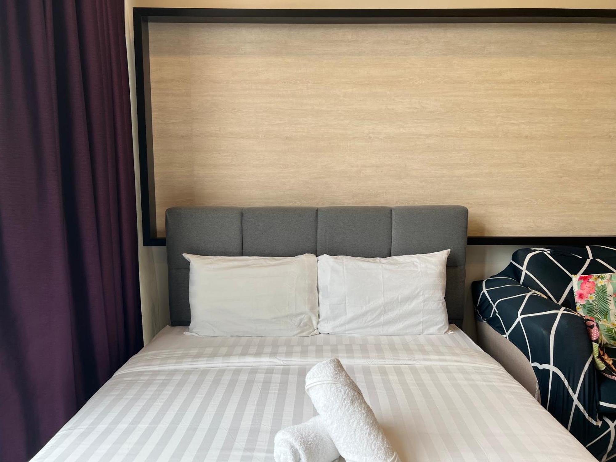 Eclipse Suites Robertson Bukit Bintang Kuala Lumpur Værelse billede