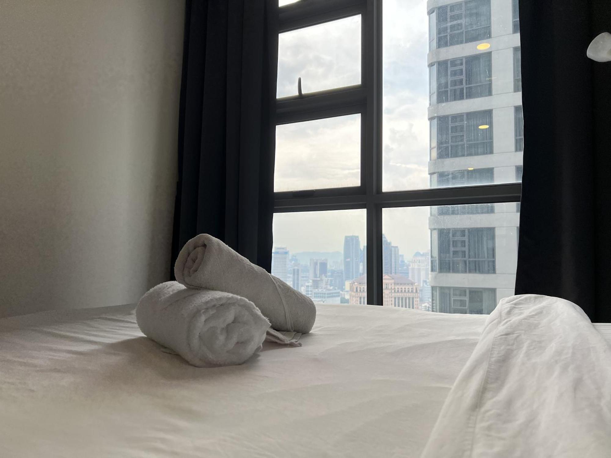 Eclipse Suites Robertson Bukit Bintang Kuala Lumpur Værelse billede