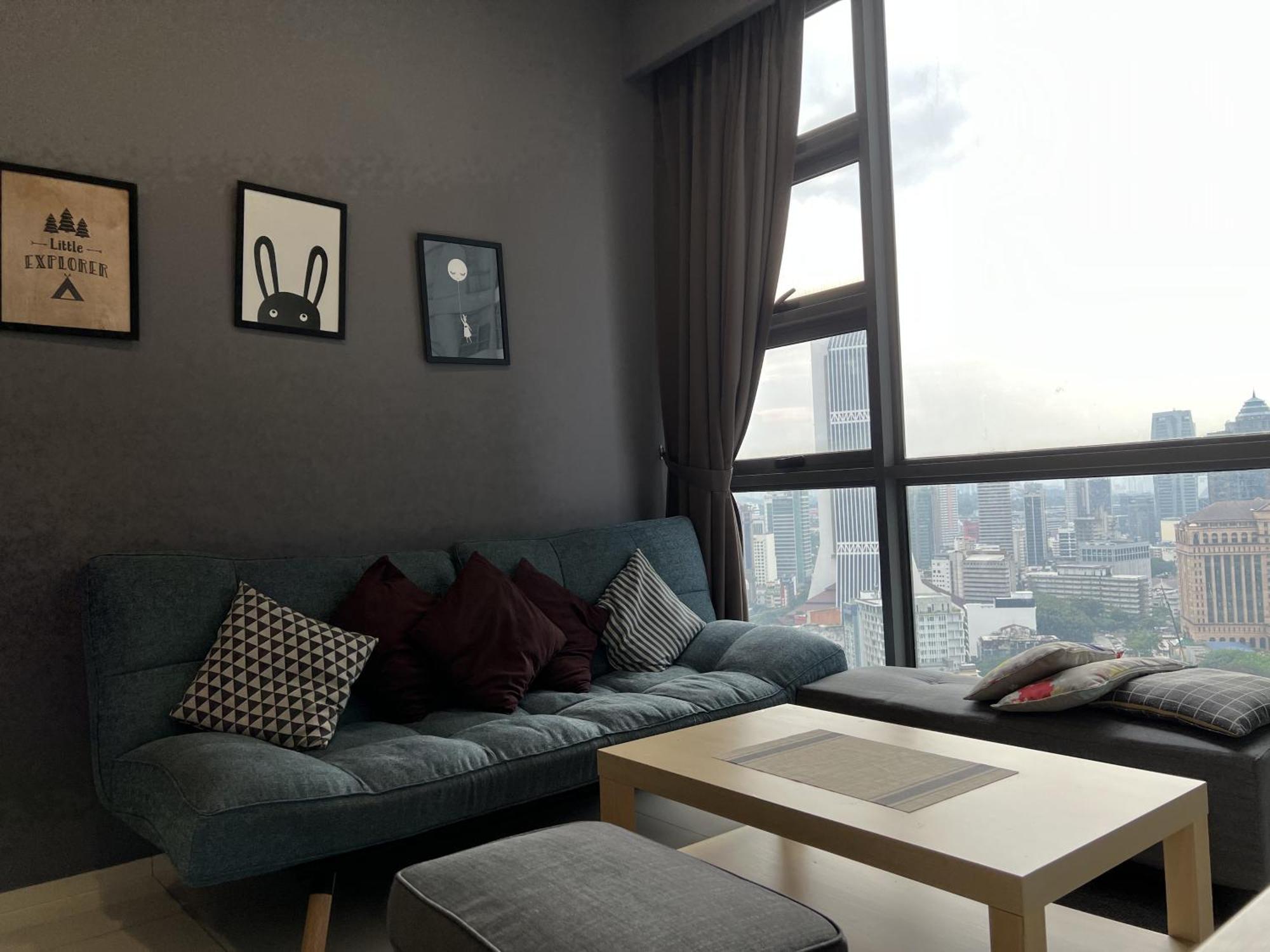 Eclipse Suites Robertson Bukit Bintang Kuala Lumpur Værelse billede