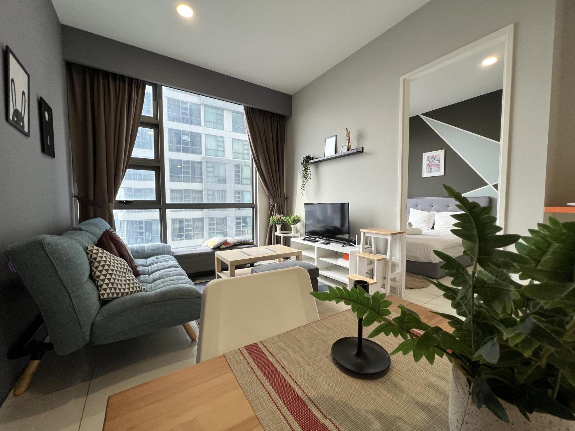 Eclipse Suites Robertson Bukit Bintang Kuala Lumpur Værelse billede