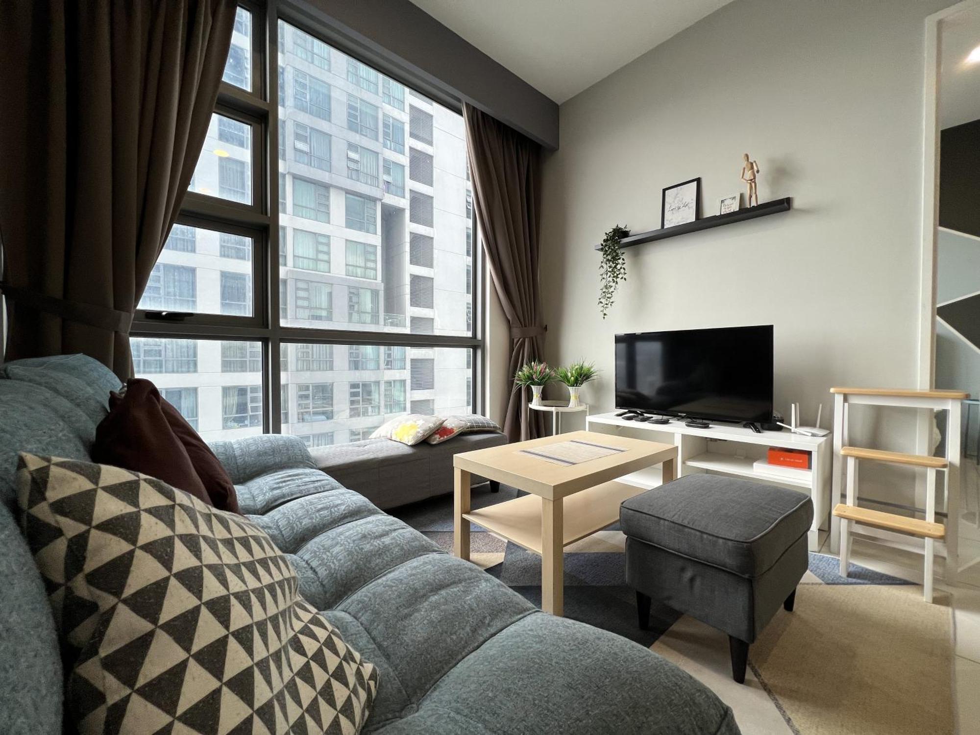 Eclipse Suites Robertson Bukit Bintang Kuala Lumpur Værelse billede