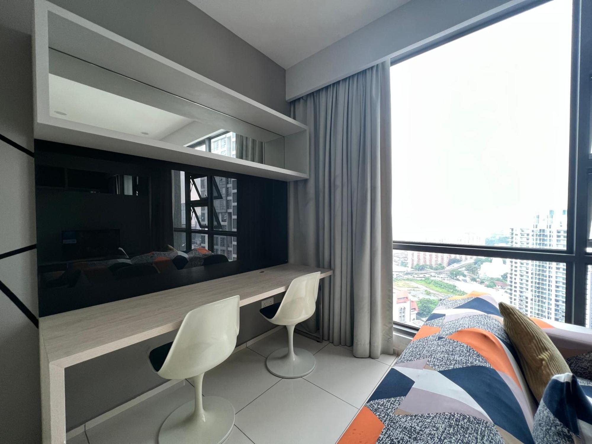 Eclipse Suites Robertson Bukit Bintang Kuala Lumpur Værelse billede
