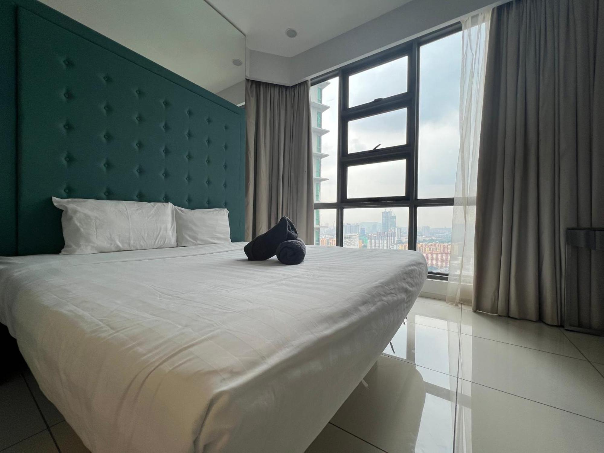 Eclipse Suites Robertson Bukit Bintang Kuala Lumpur Værelse billede