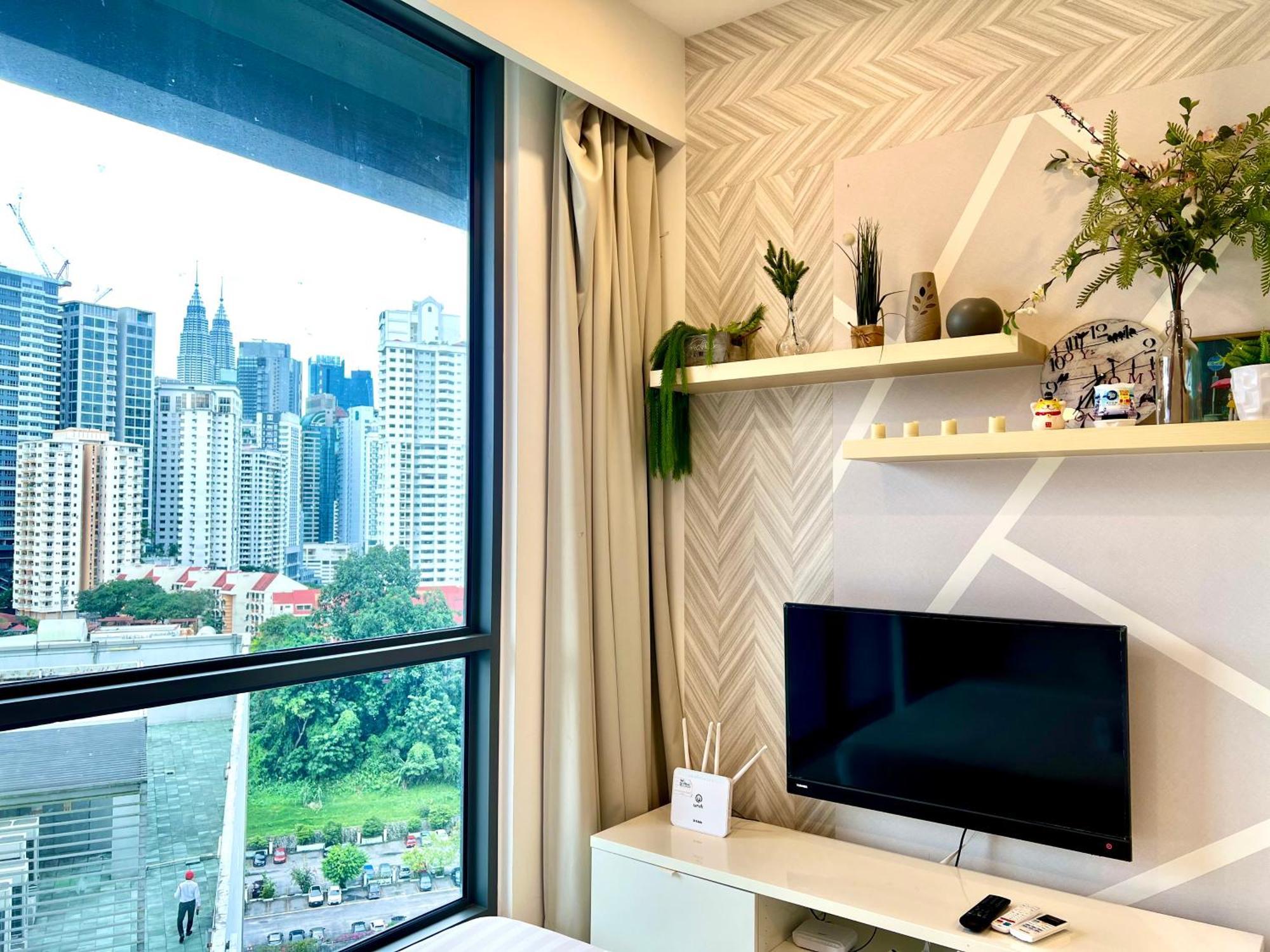 Eclipse Suites Robertson Bukit Bintang Kuala Lumpur Værelse billede