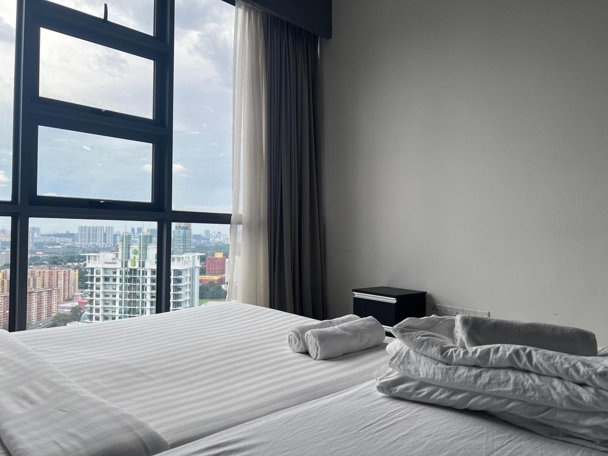 Eclipse Suites Robertson Bukit Bintang Kuala Lumpur Værelse billede