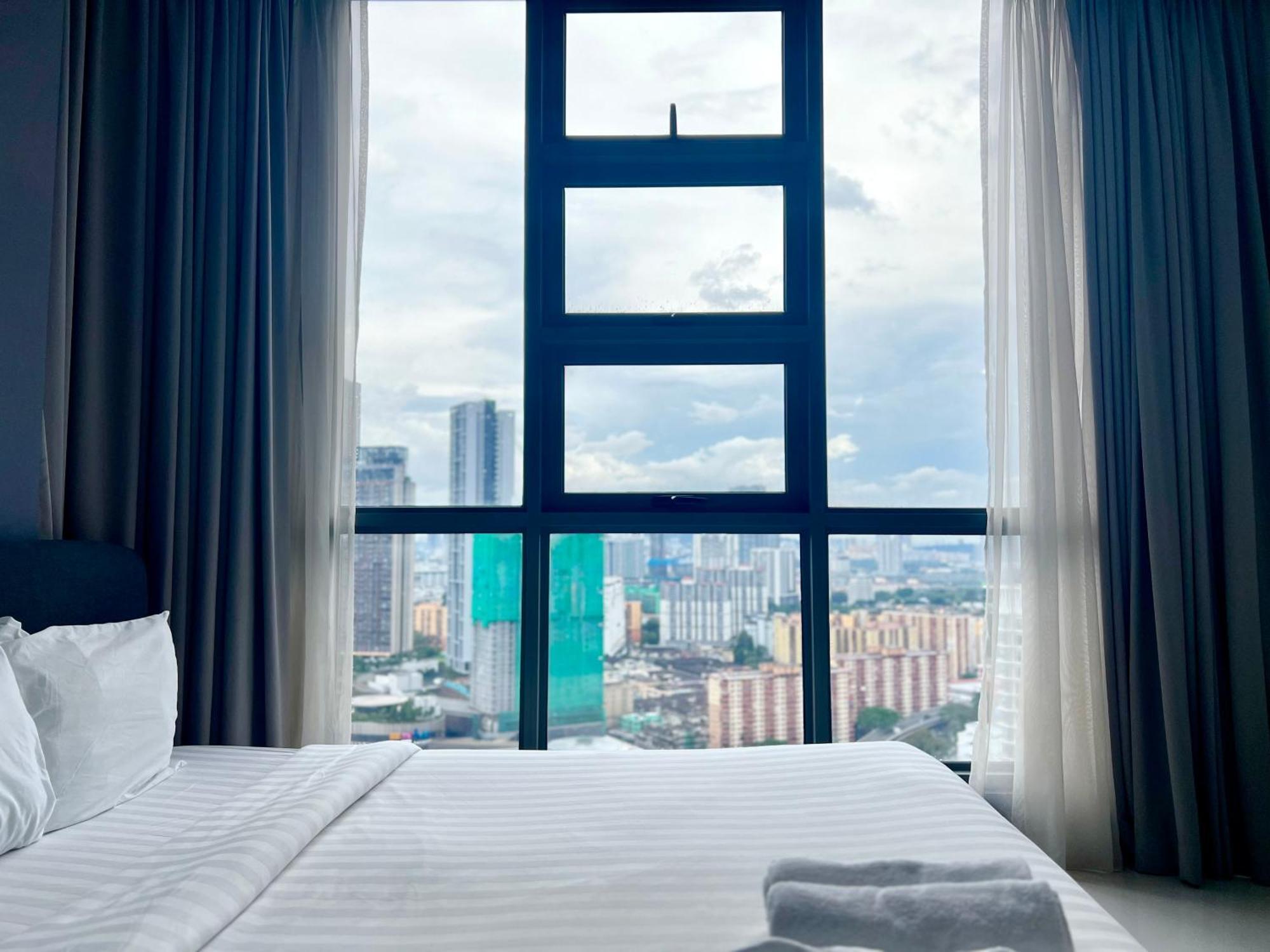 Eclipse Suites Robertson Bukit Bintang Kuala Lumpur Værelse billede