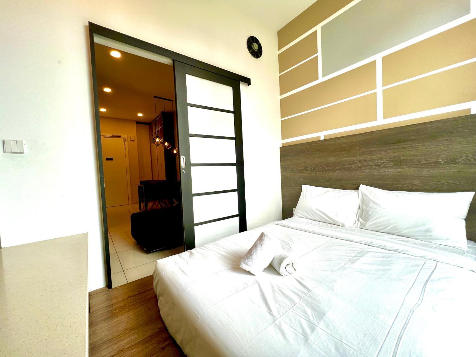 Eclipse Suites Robertson Bukit Bintang Kuala Lumpur Værelse billede