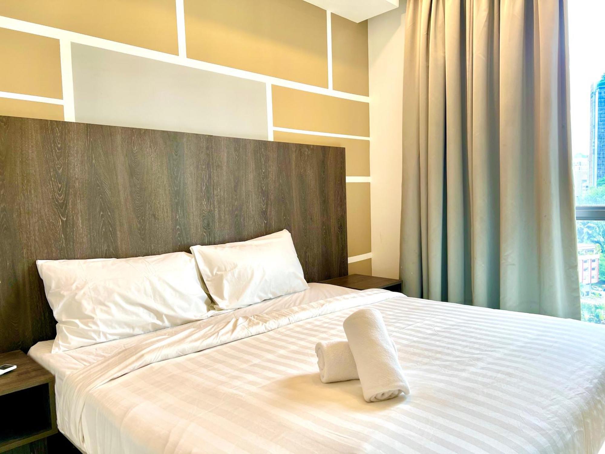 Eclipse Suites Robertson Bukit Bintang Kuala Lumpur Værelse billede